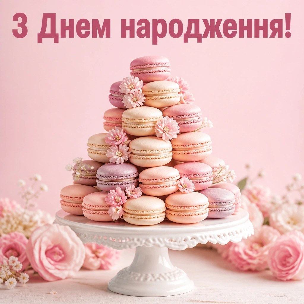 привітання з днем народження похресниці від хресної мами