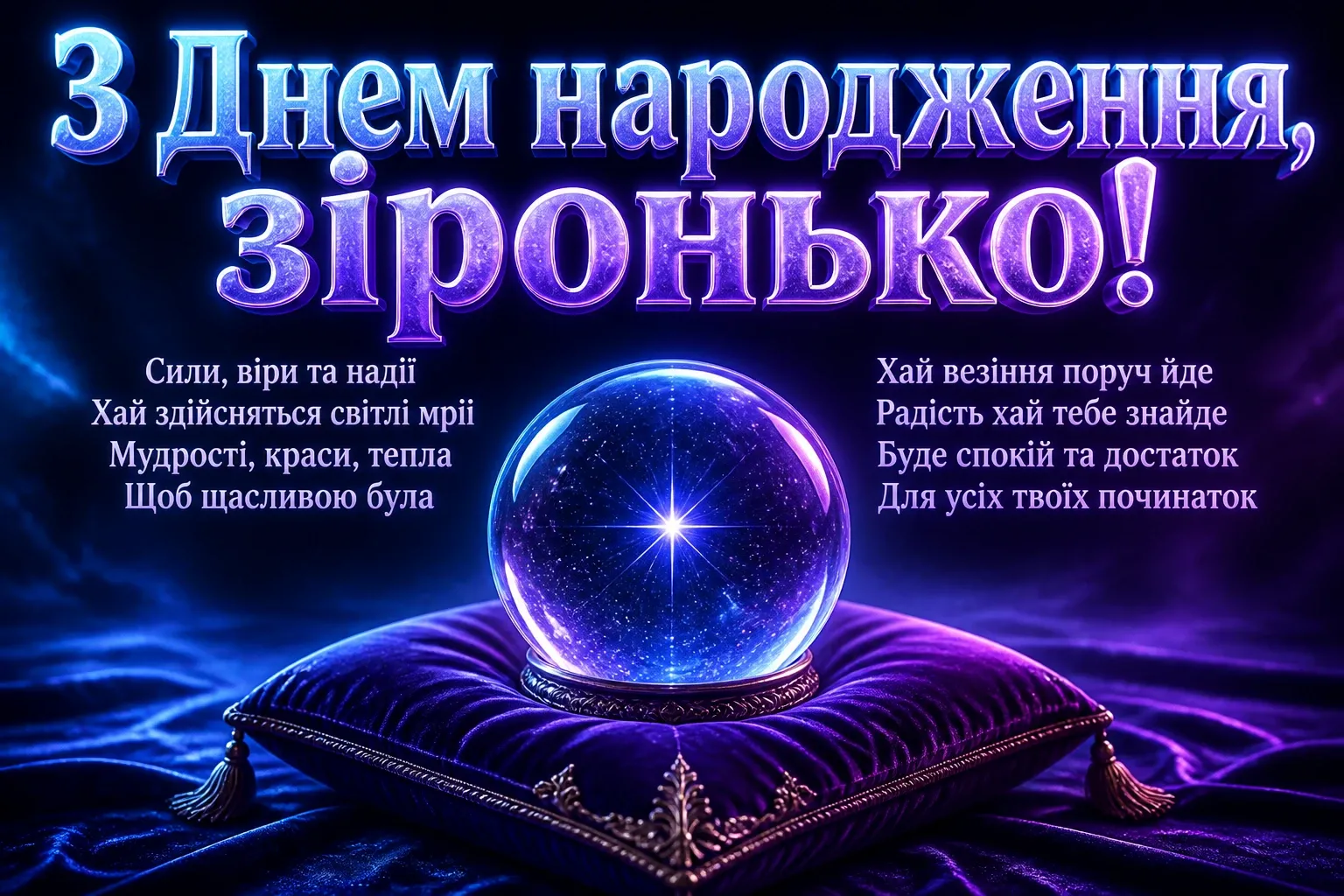 привітання з днем народження похресниці від хресної мами