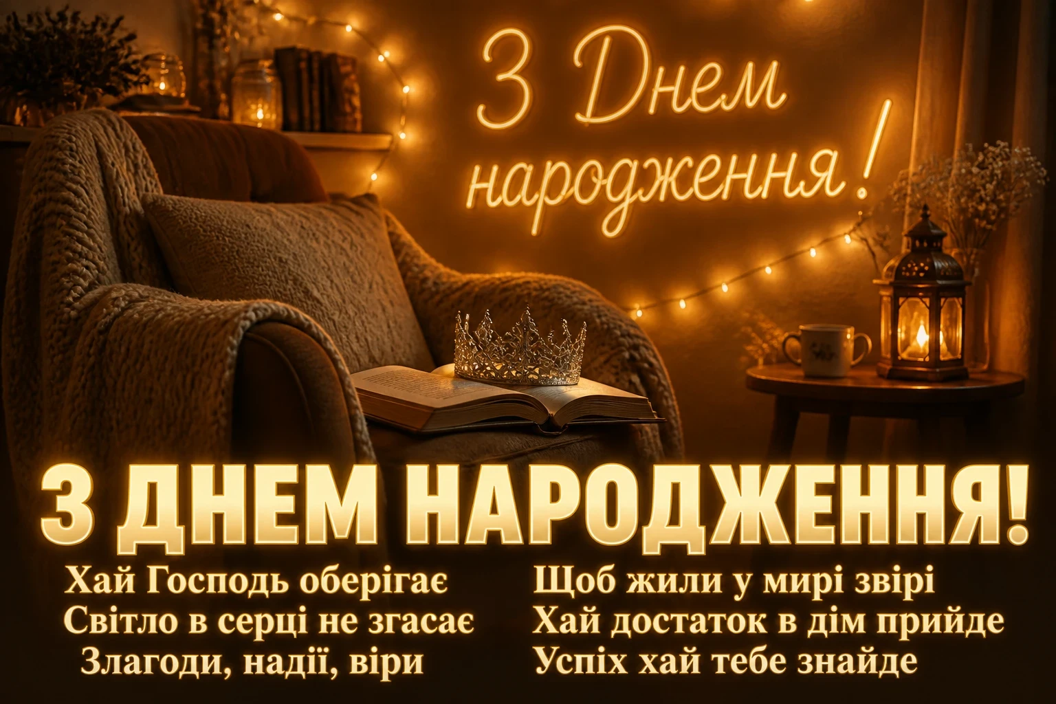 привітання з днем народження похресниці від хресної мами