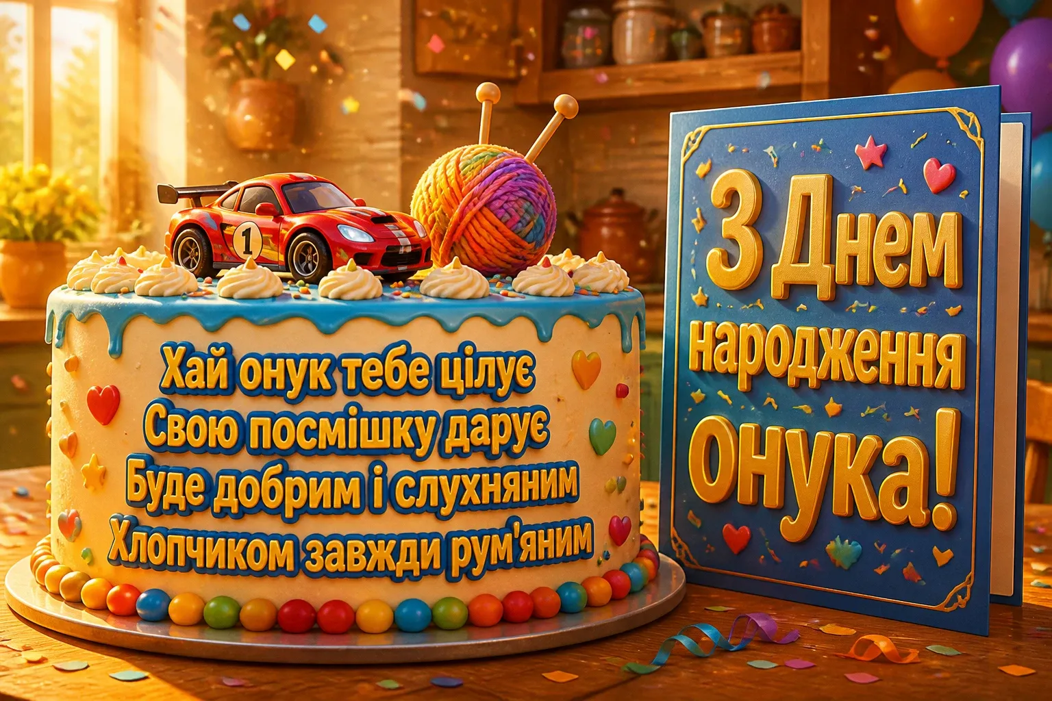 привітання бабусі з днем народження онука прикольні привітання бабусі з днем народження онука прикольні