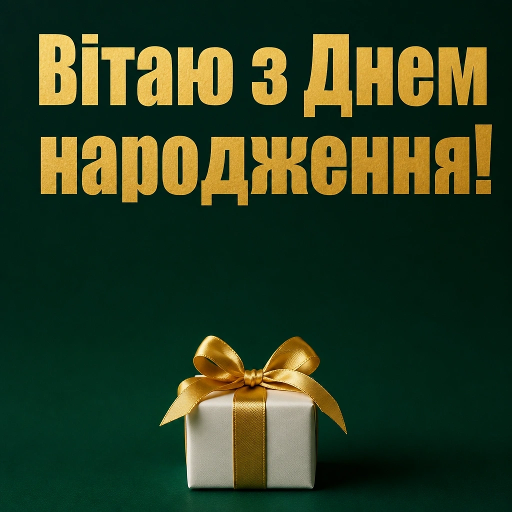 привітання донечку з днем народження