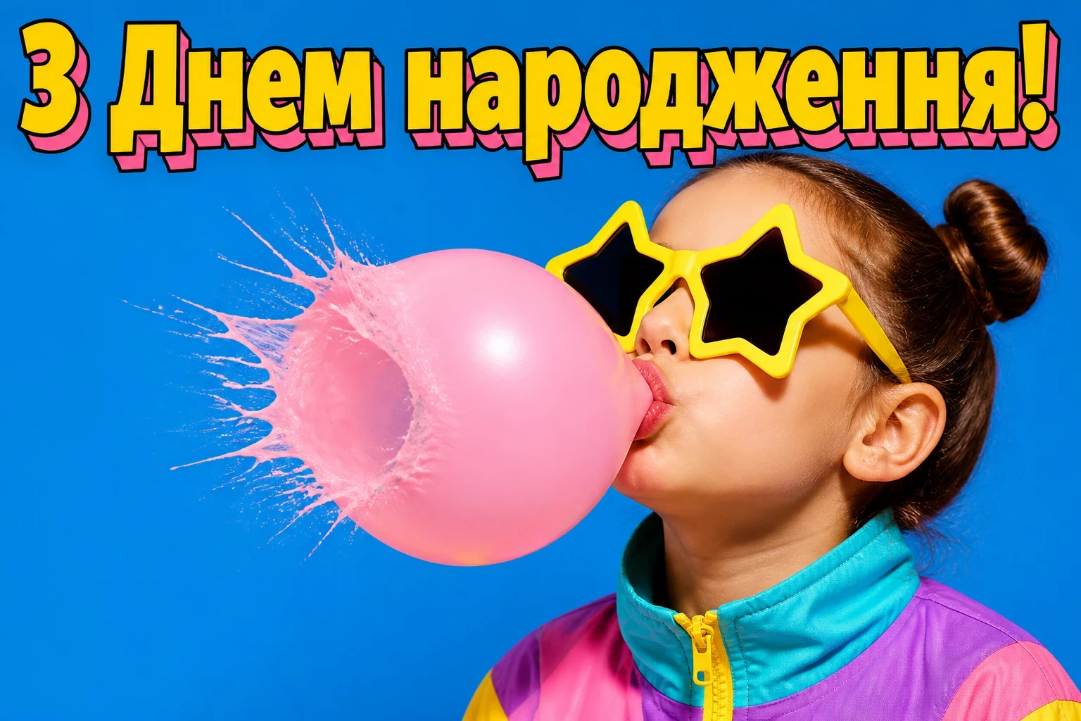 привітання донечку з днем народження