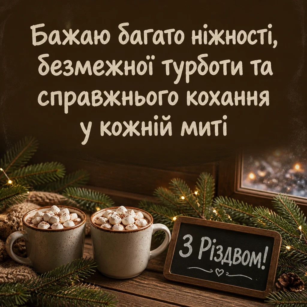 привітання з святвечором та різдвом привітання з святвечором та різдвом