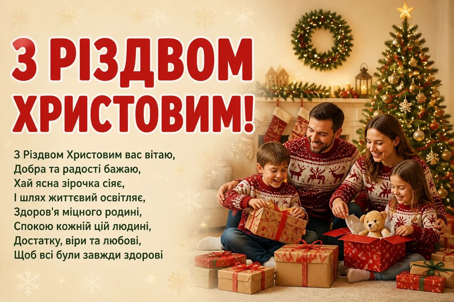 привітання з святвечором та різдвом привітання з святвечором та різдвом