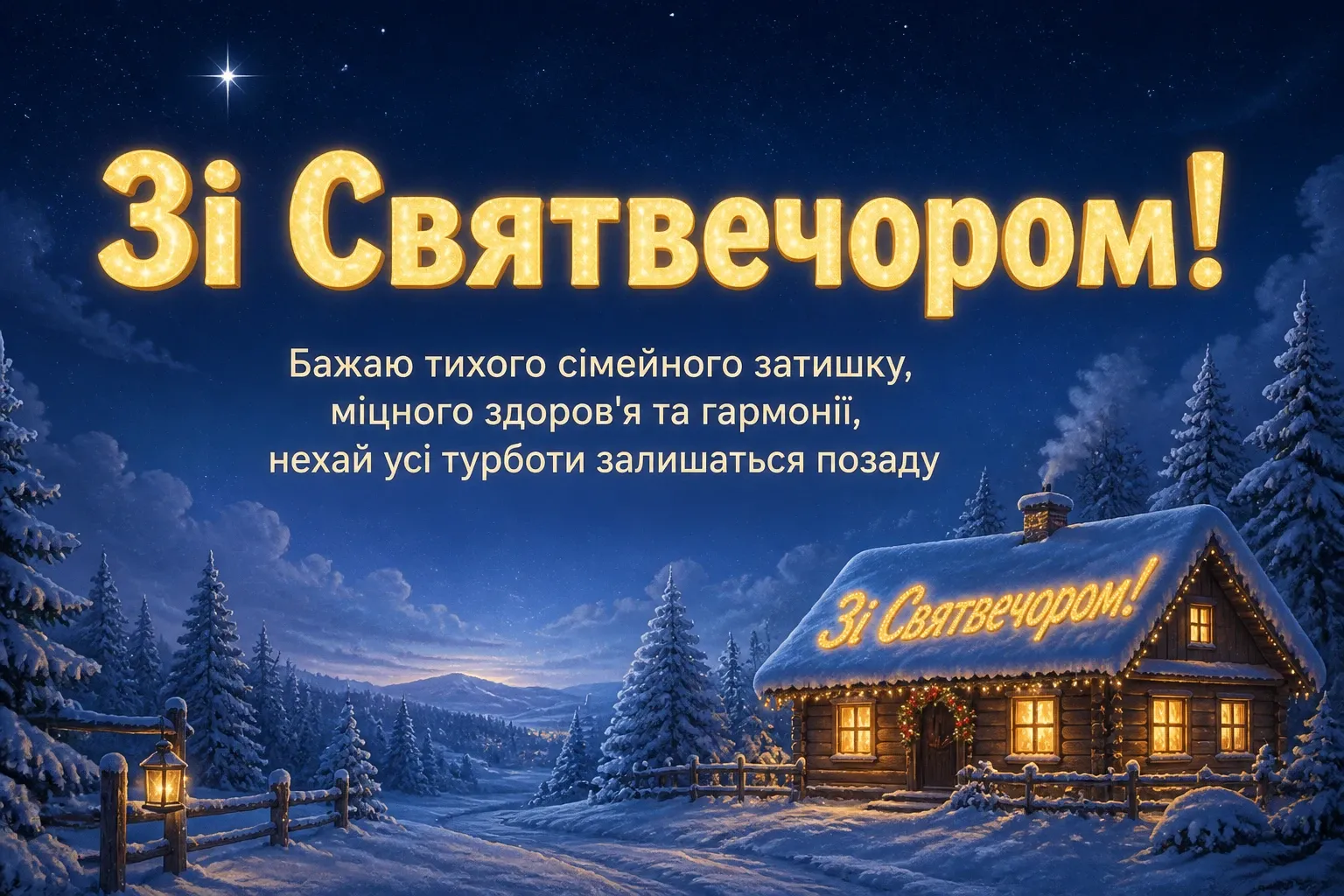 привітання з святвечором та різдвом привітання з святвечором та різдвом