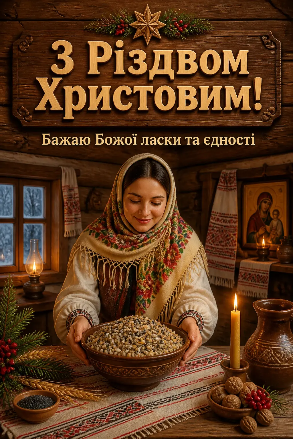 привітання з святвечором та різдвом привітання з святвечором та різдвом