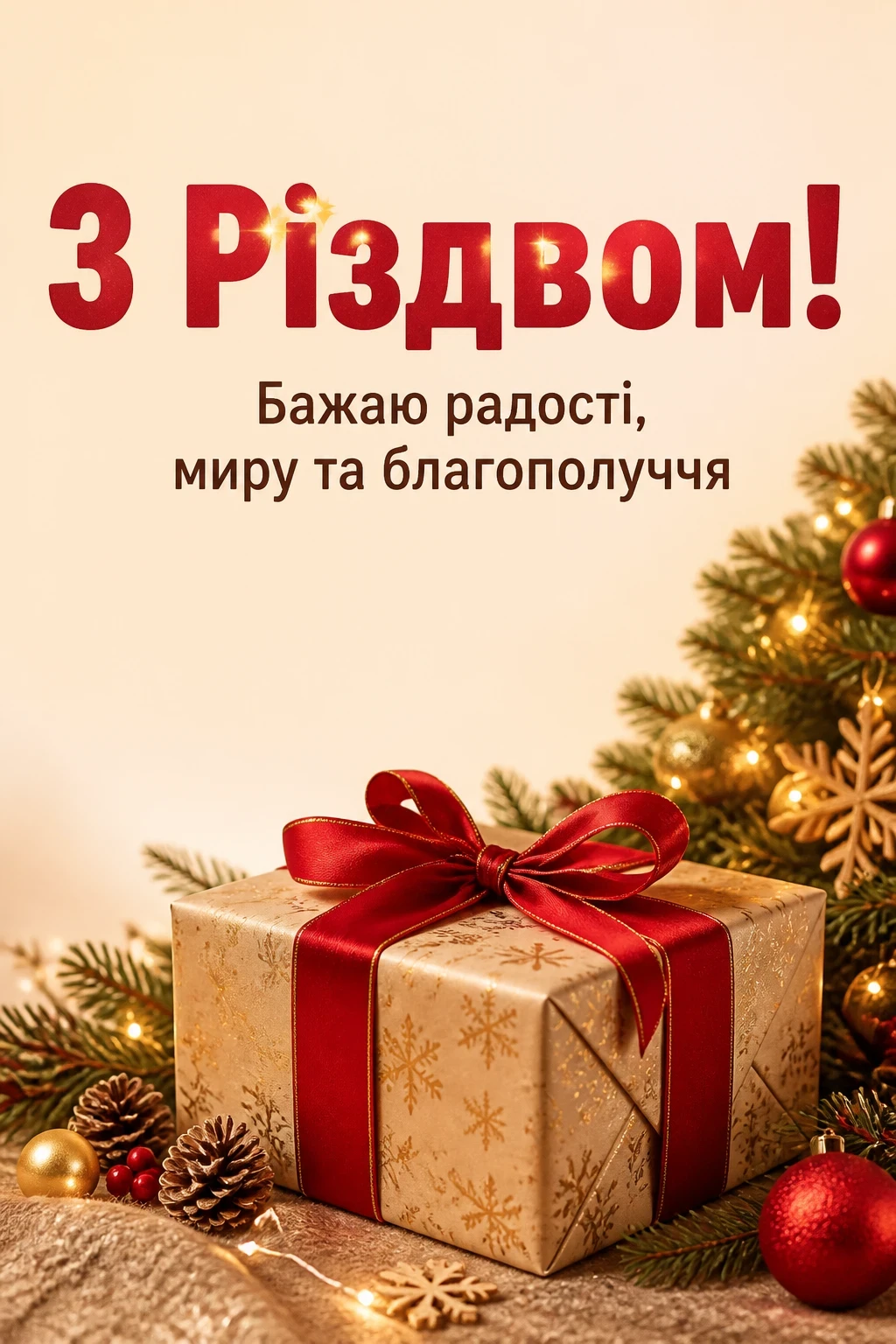 привітання з святвечором та різдвом привітання з святвечором та різдвом