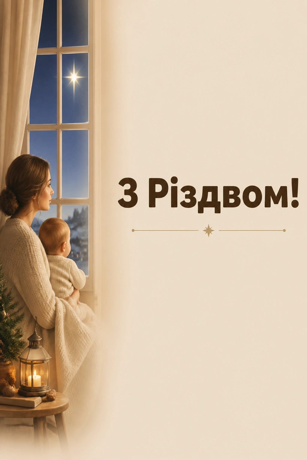 привітання з святвечором та різдвом привітання з святвечором та різдвом