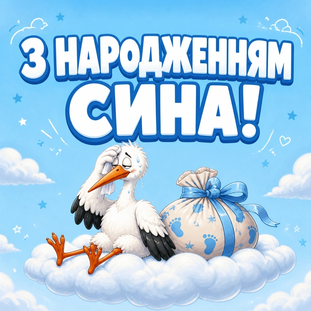 привітання з новонародженим сином привітання з новонародженим сином