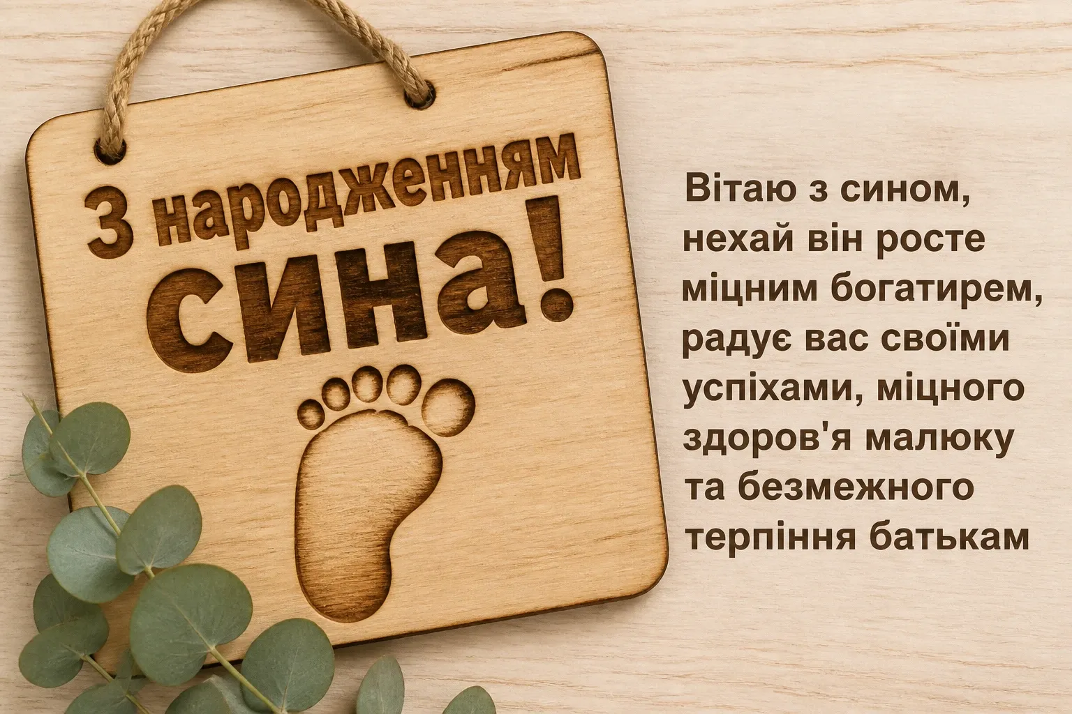 привітання з новонародженим сином привітання з новонародженим сином