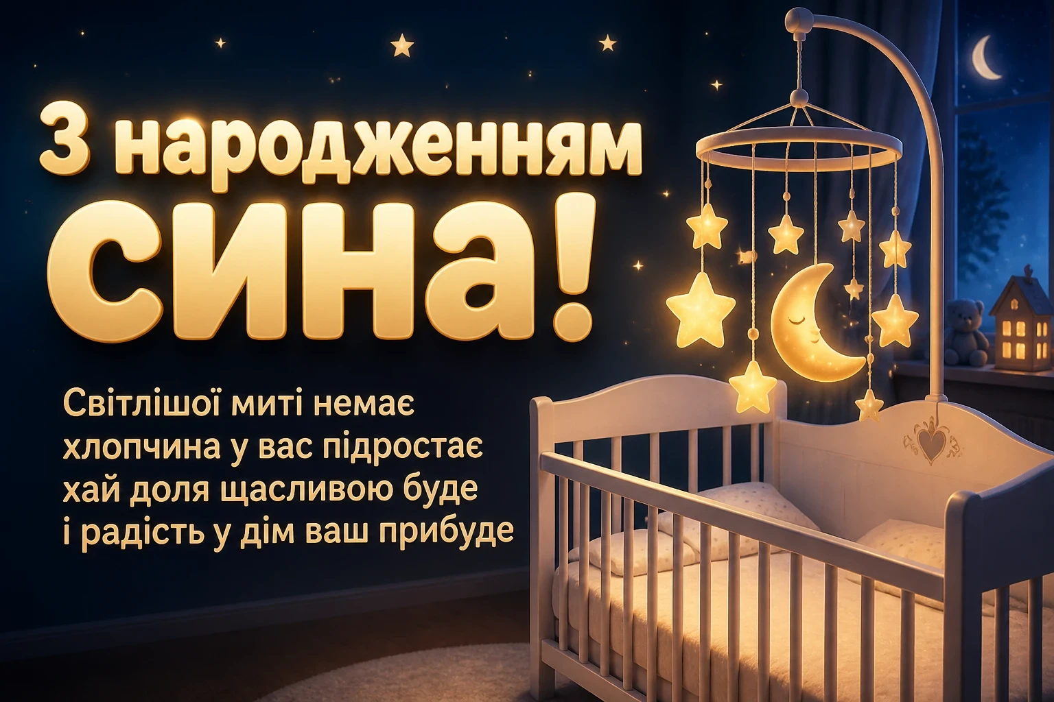 привітання з новонародженим сином привітання з новонародженим сином