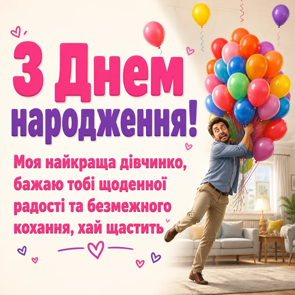 привітання донечці з днем народження своїми словами привітання донечці з днем народження своїми словами