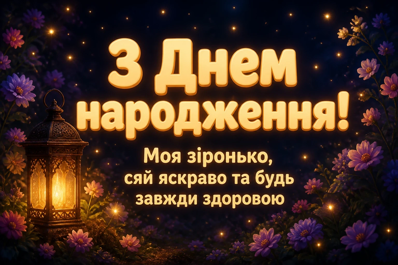 привітання донечці з днем народження своїми словами привітання донечці з днем народження своїми словами