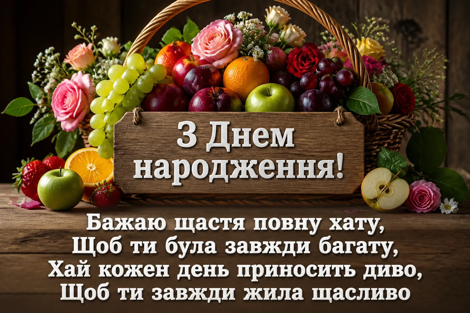 привітання донечці з днем народження своїми словами привітання донечці з днем народження своїми словами