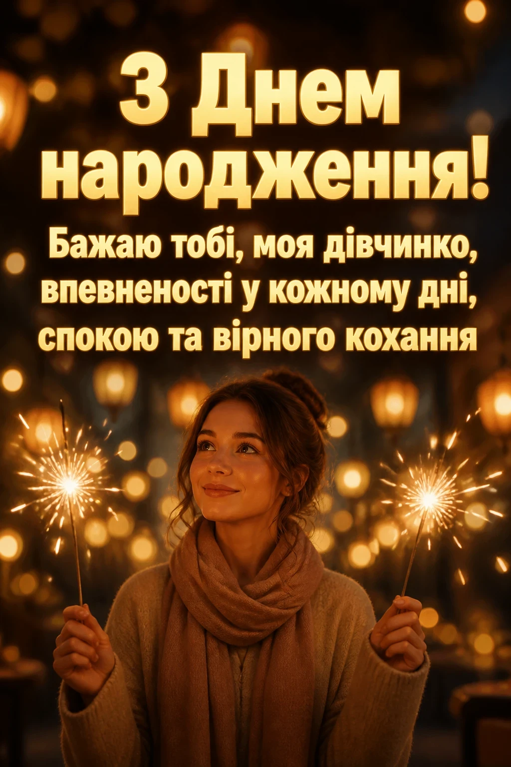 привітання донечці з днем народження своїми словами привітання донечці з днем народження своїми словами