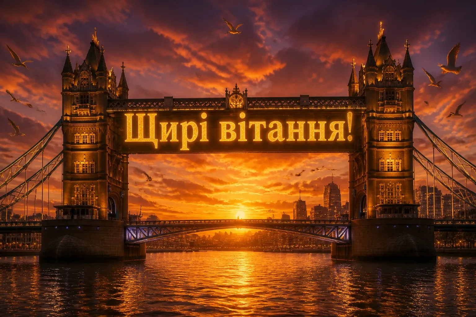 привітання на англійській мові привітання на англійській мові
