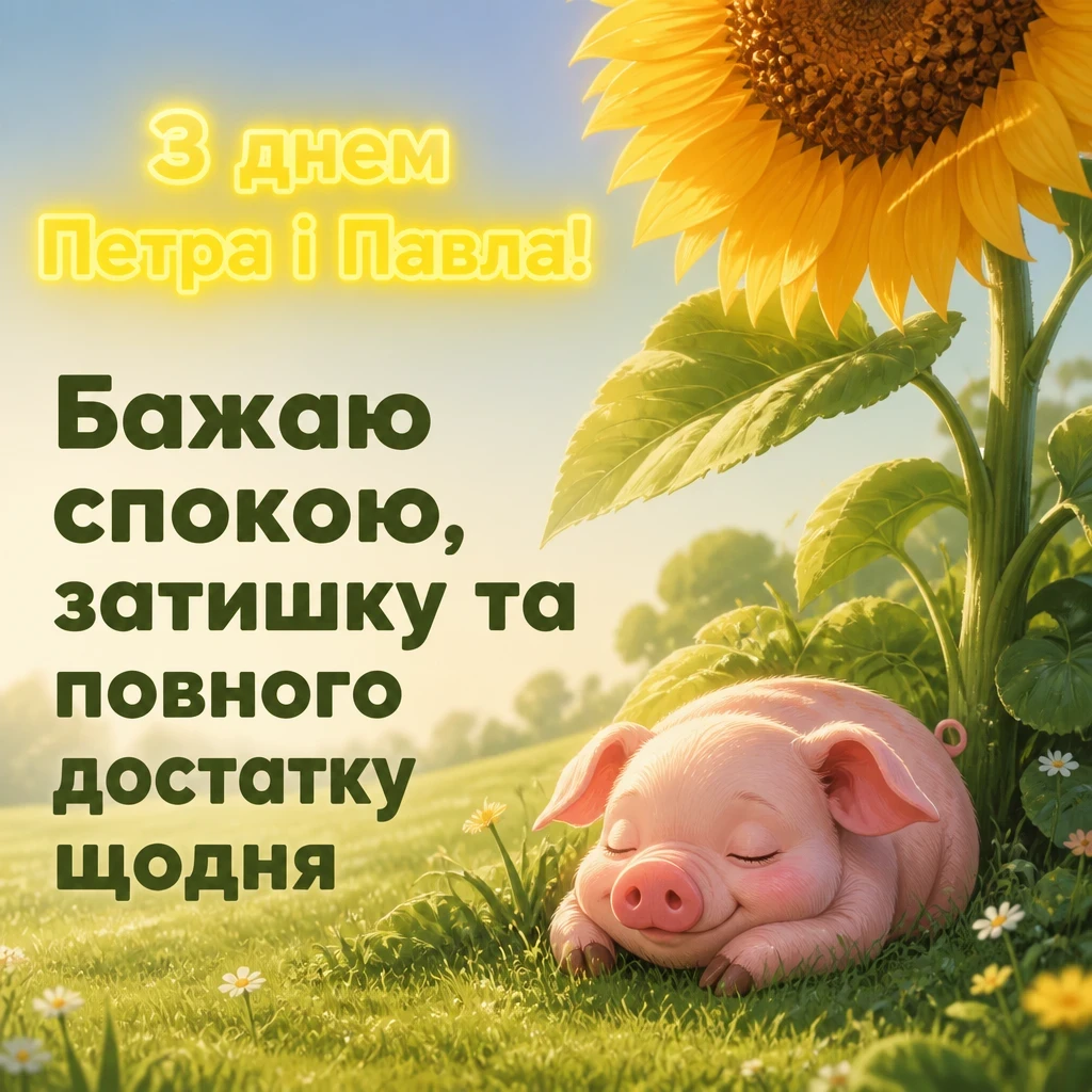 привітання з святом петра і павла українською привітання з святом петра і павла українською