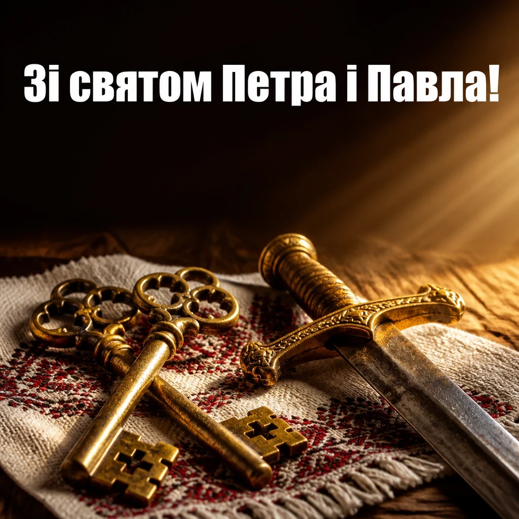 привітання з святом петра і павла українською привітання з святом петра і павла українською