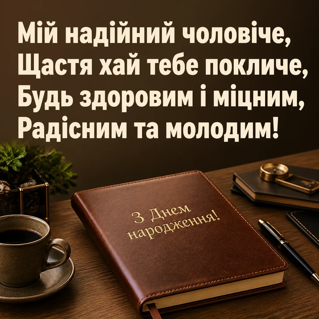привітання з днем народження для чоловіка від дружини привітання з днем народження для чоловіка від дружини