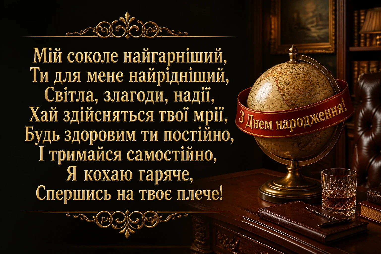 привітання з днем народження для чоловіка від дружини привітання з днем народження для чоловіка від дружини