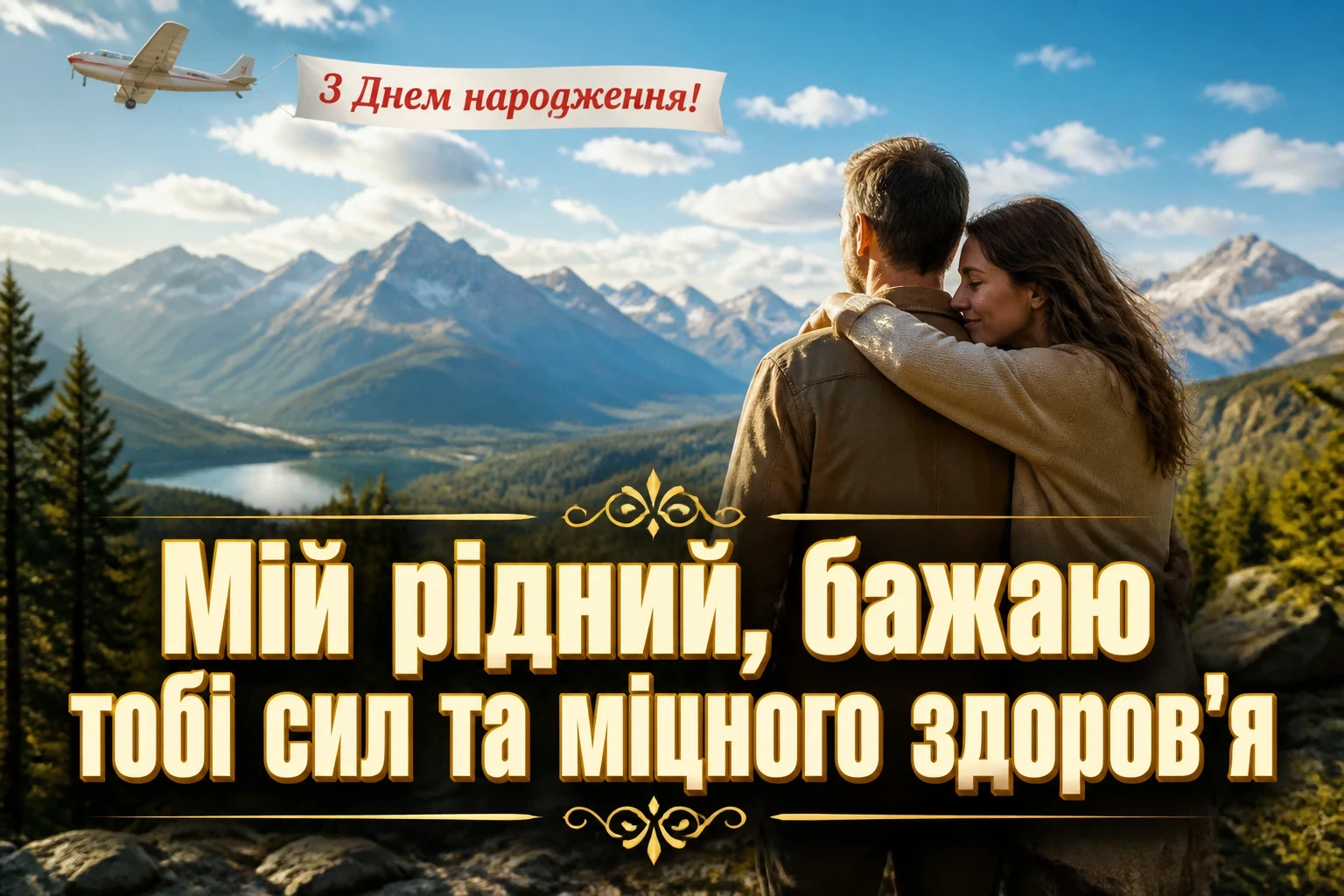 привітання з днем народження для чоловіка від дружини привітання з днем народження для чоловіка від дружини