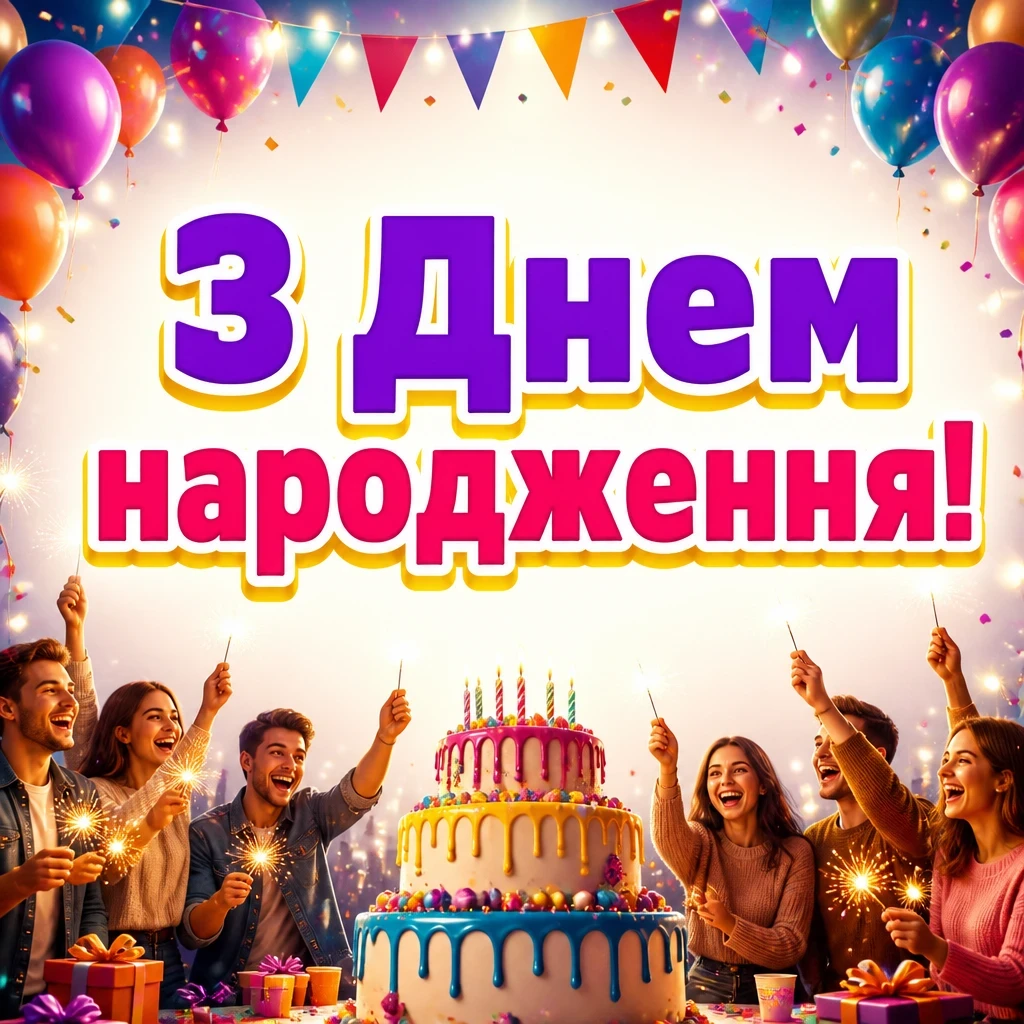 привітання з днем народження торт привітання з днем народження торт