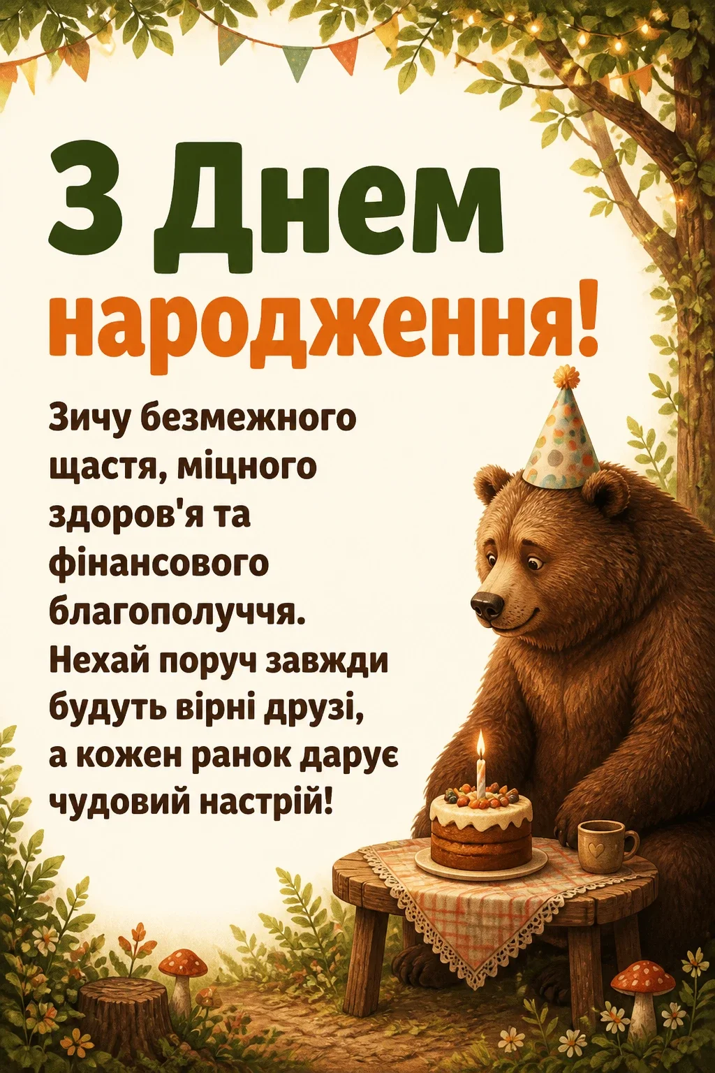 привітання з днем народження торт привітання з днем народження торт