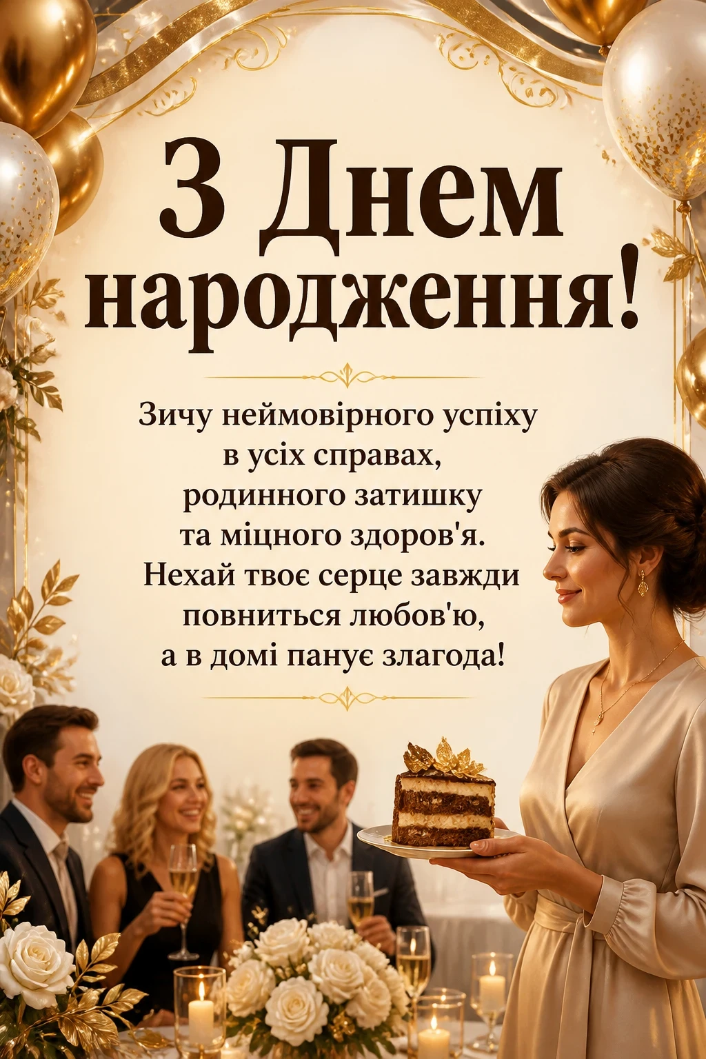 привітання з днем народження торт привітання з днем народження торт