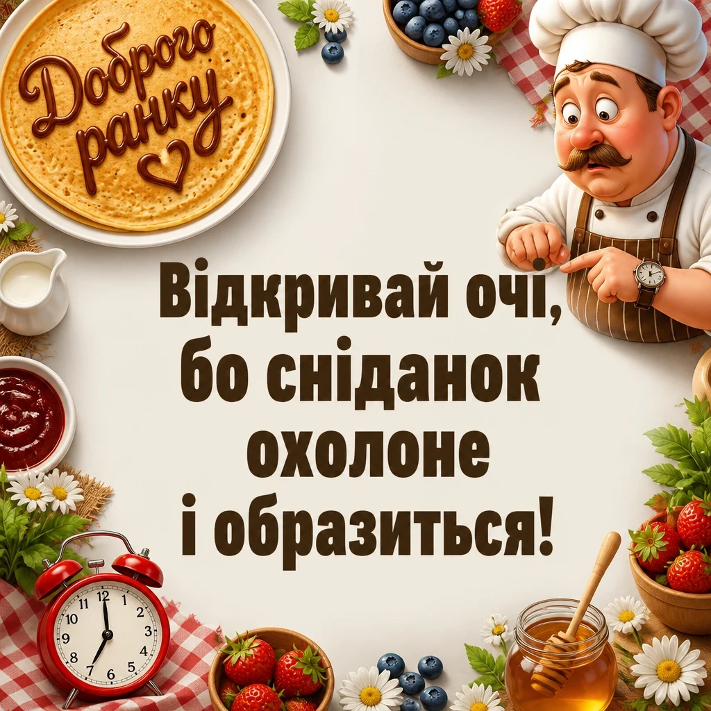 ранкове привітання ранкове привітання