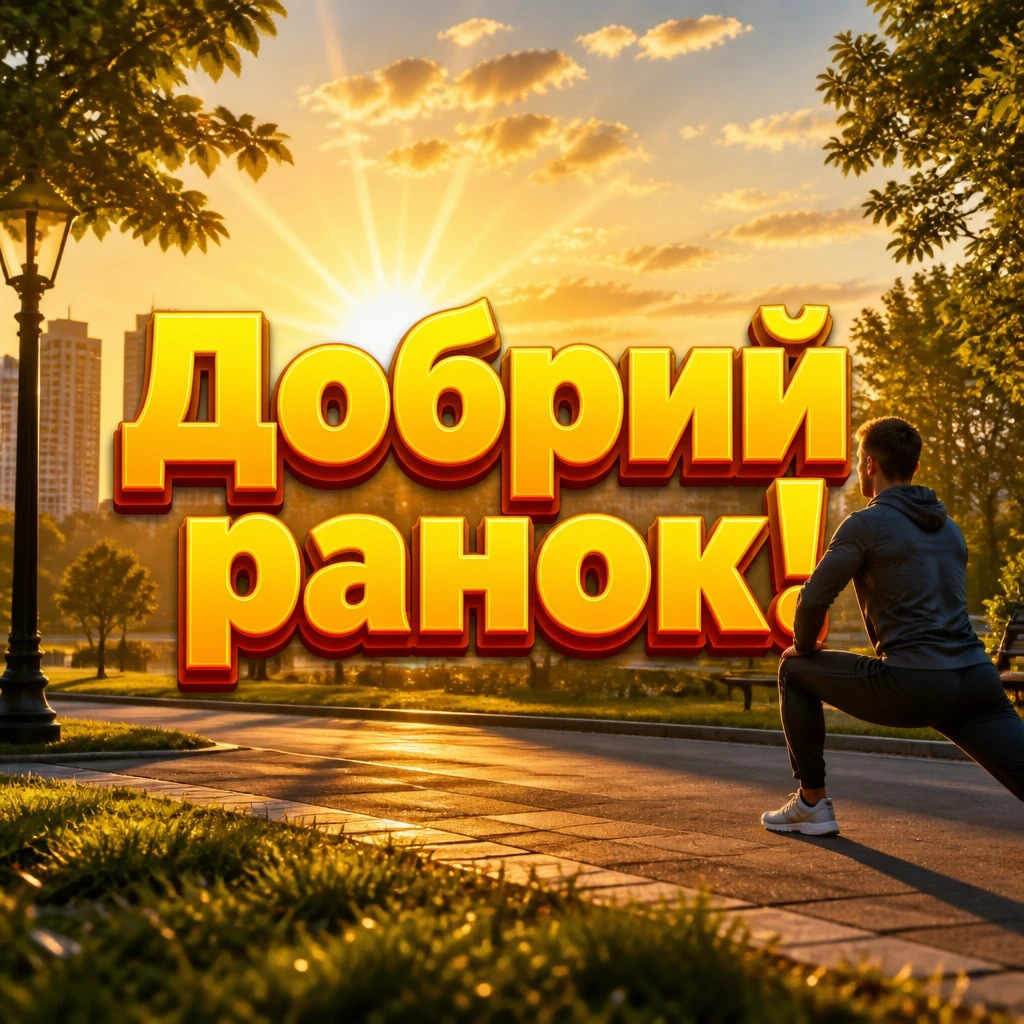 ранкове привітання ранкове привітання