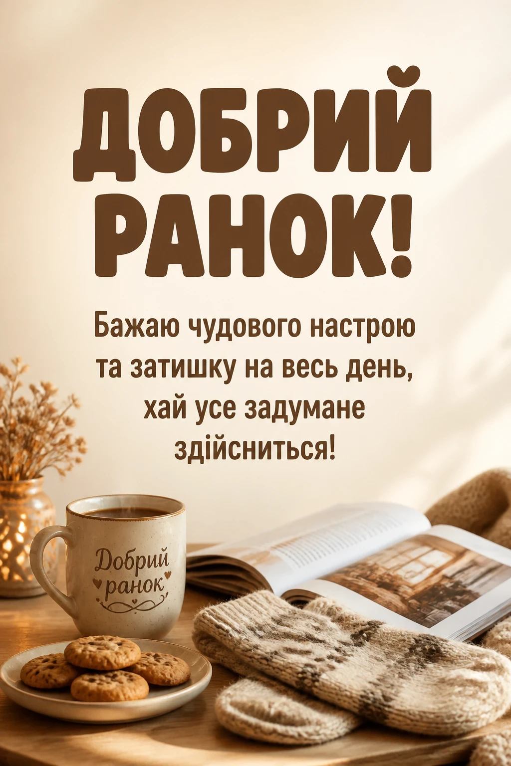ранкове привітання ранкове привітання