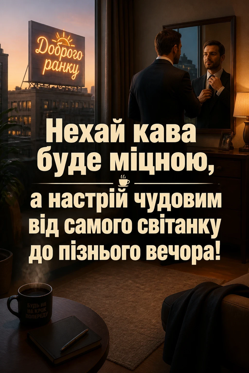 ранкове привітання ранкове привітання