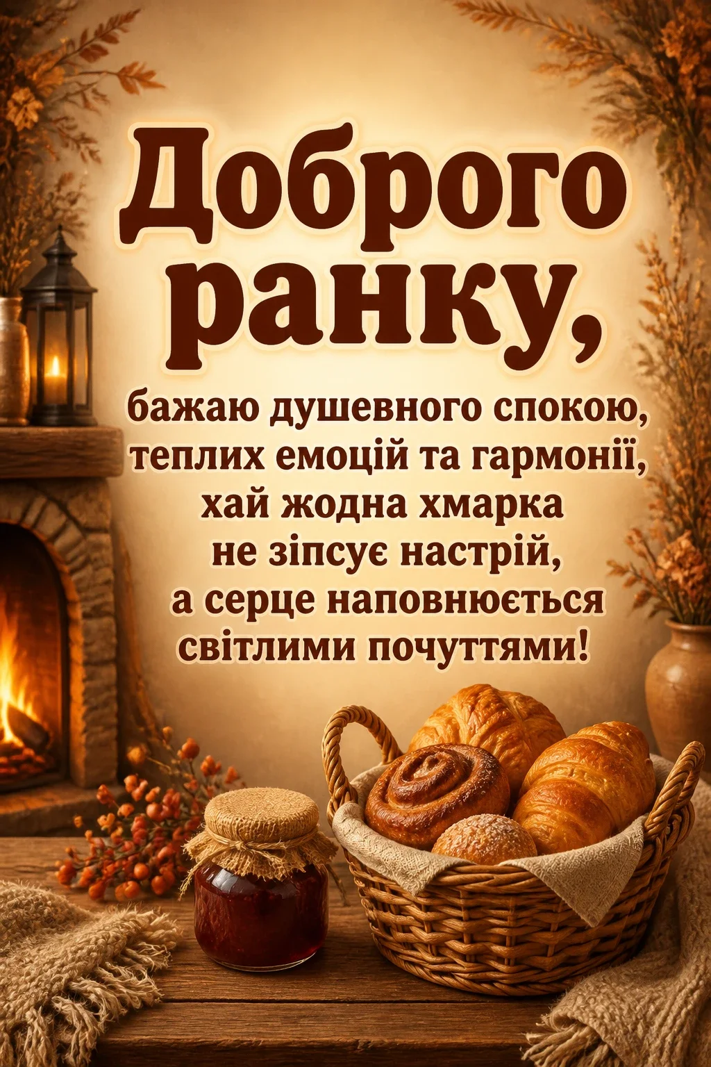 ранкове привітання ранкове привітання