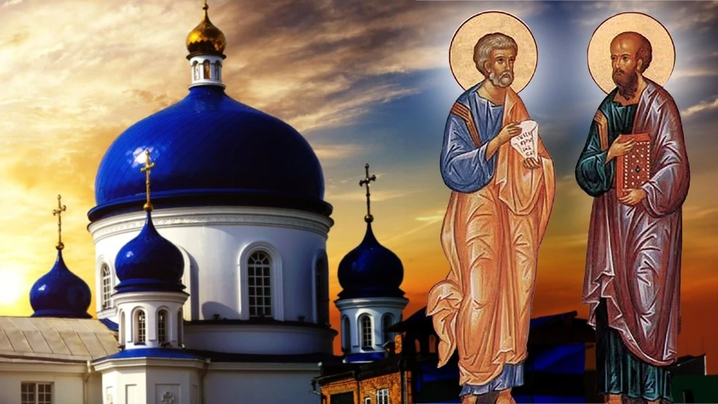 Віра-камінь та слово-меч: чому 29 червня церква об’єднує Петра і Павла