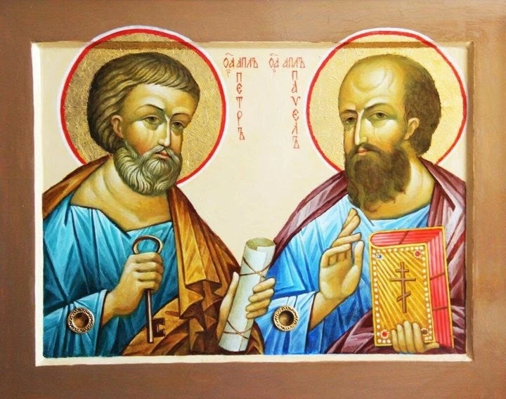 Віра-камінь та слово-меч: чому 29 червня церква об’єднує Петра і Павла