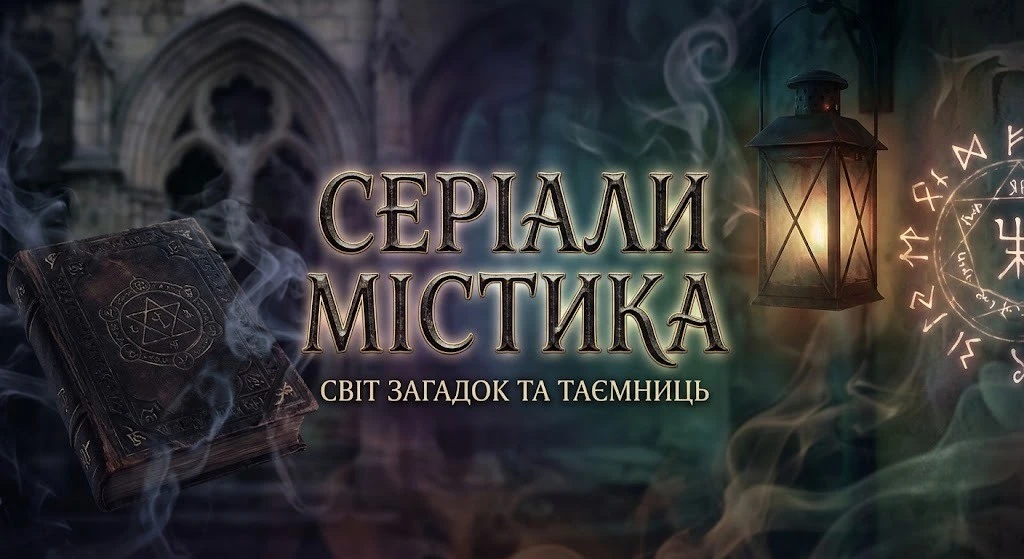 30 серіалів містика для справжніх фанатів жанру