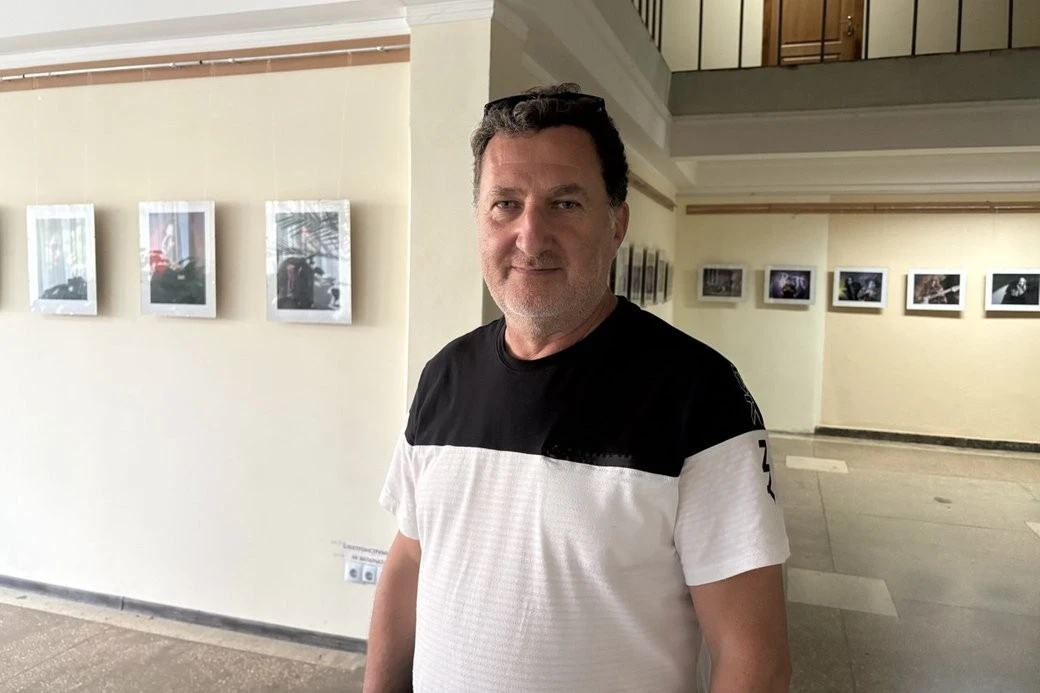 У Житомирі презентували студійні портрети юних фотомитців