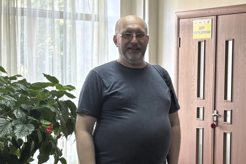У Житомирі презентували студійні портрети юних фотомитців