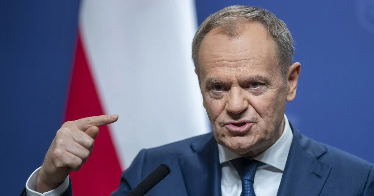 Оборона власних кордонів у пріоритеті: Дональд Туск закликав дипломатів обмежити фінансові обіцянки Україні