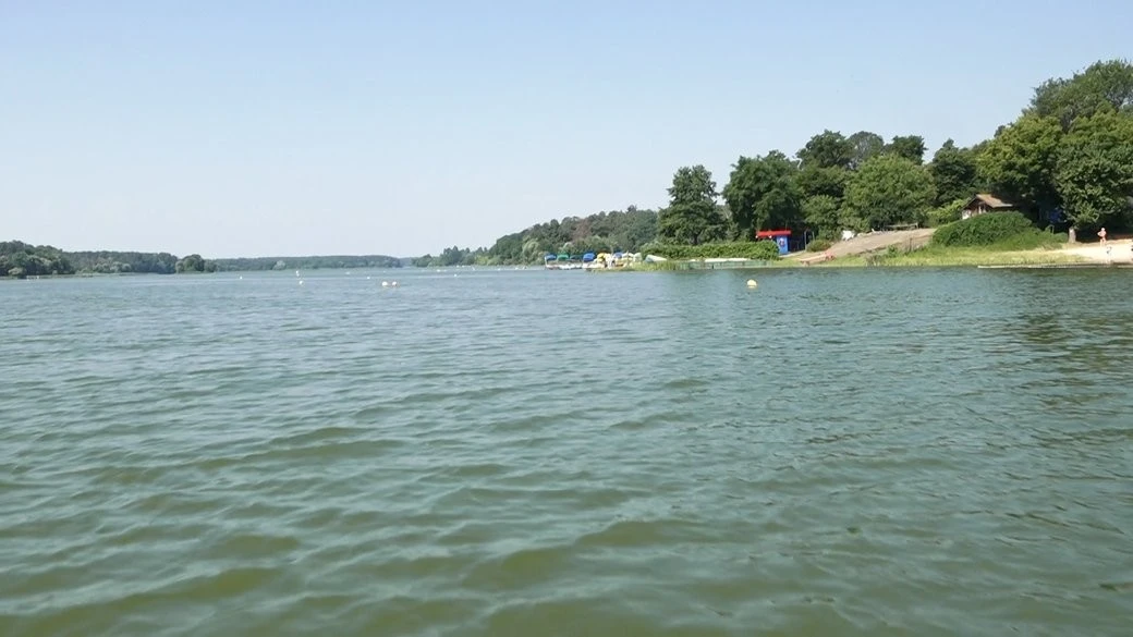 Трагедія у Хорошівській громаді: водолази дістали з дна ставка тіло молодого чоловіка