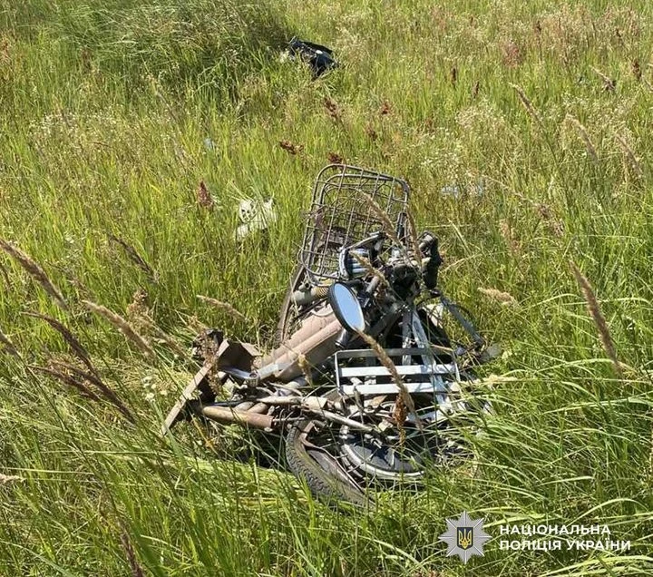 Трагедія на поліській трасі: під колесами легковика обірвалося життя водія двоколісника