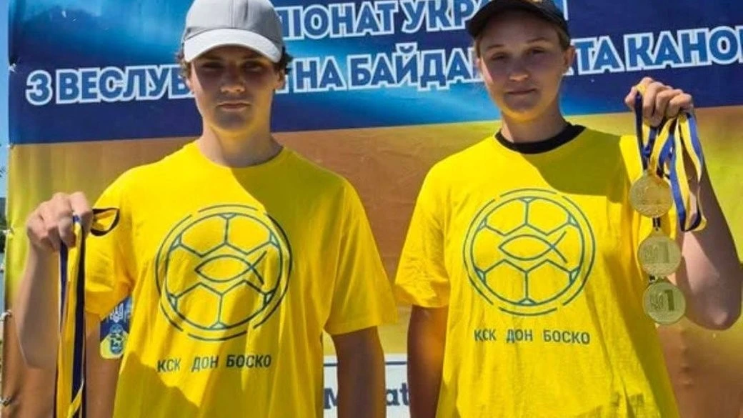 П’ять нагород здобули веслувальники з Житомирщини на національній першості