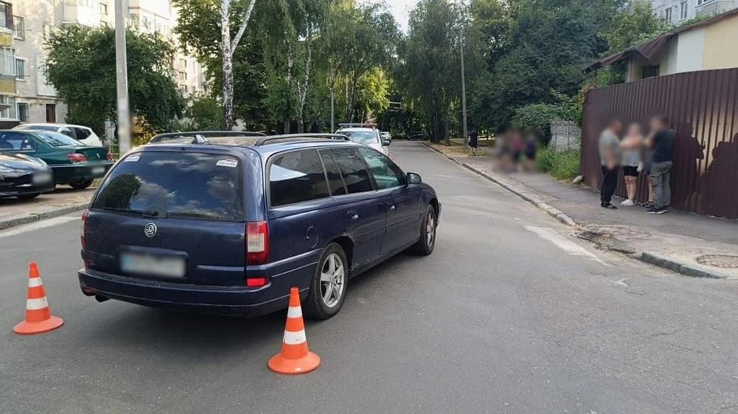 Правоохоронці розслідують дві аварії з постраждалими пішохідками в Житомирі
